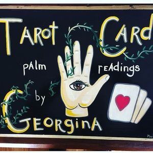 Tarot card readings